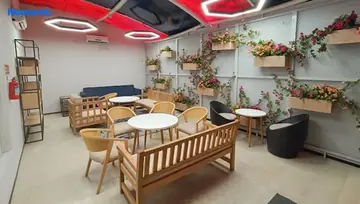 Project Image of Awfis Residency Square Co-Working space in Richmond Town, Bangalore - Image 286327