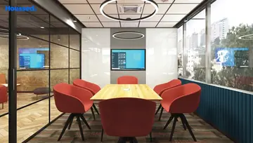Project Image of Awfis Residency Square Co-Working space in Richmond Town, Bangalore - Image 286329