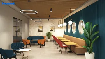 Project Image of Awfis Residency Square Co-Working space in Richmond Town, Bangalore - Image 286331