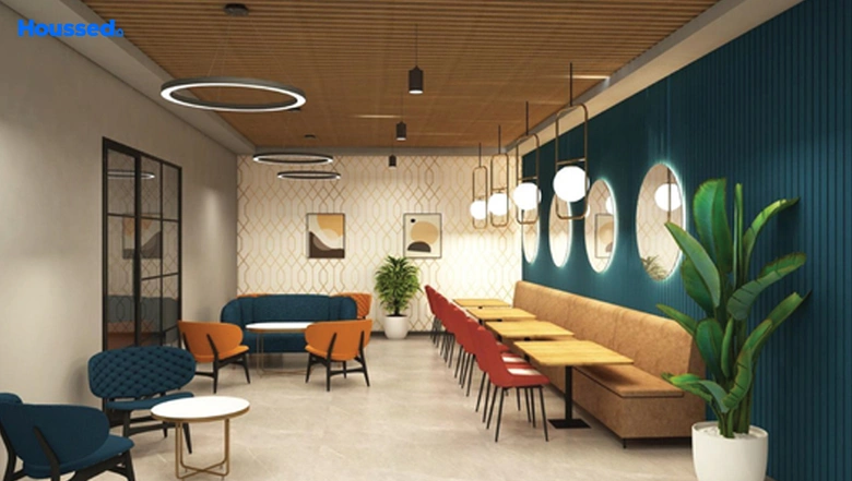 Project Image of Coworking Space in Awfis Residency Square, Richmond Town - Image 286331