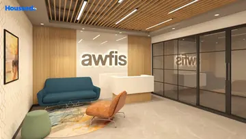 Project Image of Awfis Residency Square Co-Working space in Richmond Town, Bangalore - Image 286325