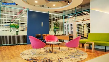 Sample Apartment of IndiQube Aspire Co-Working space in Anna Salai, Chennai - Image 283258