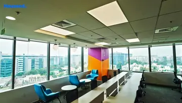 Sample Apartment of IndiQube Aspire Co-Working space in Anna Salai, Chennai - Image 283257
