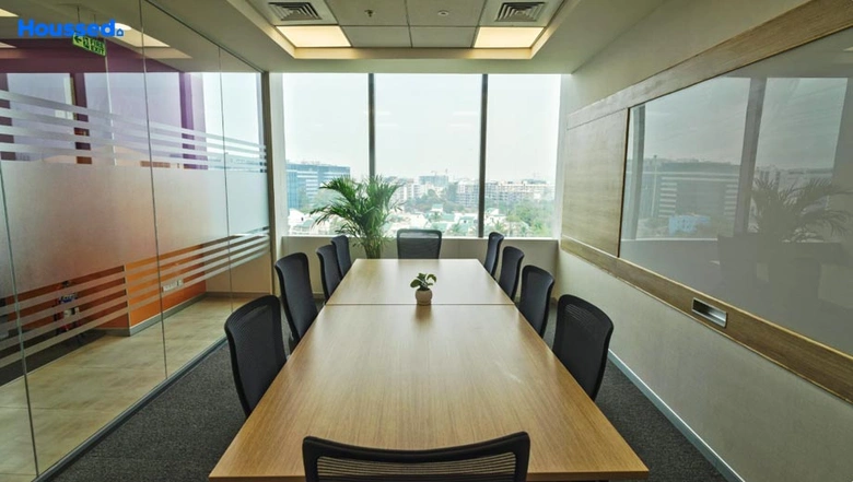 Sample Apartment of Coworking Space in IndiQube Aspire, Anna Salai - Image 283256