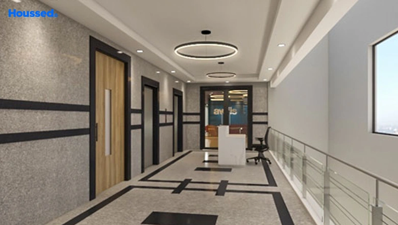 Project Image of Coworking Space in Awfis Prestige DotCom, Ashok Nagar - Image 286272