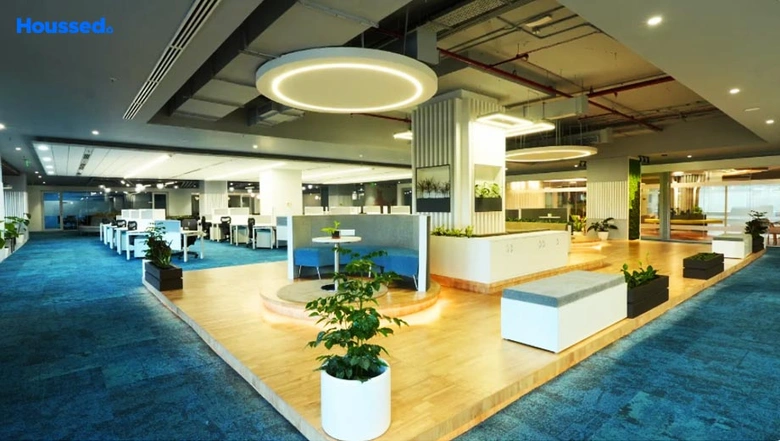 Sample Apartment of Coworking Space in IndiQube Radiant, Guindy - Image 283276