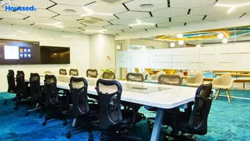 Sample Apartment of IndiQube Radiant Co-Working space in Guindy, Chennai - Image 283284