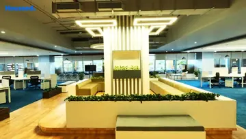 Sample Apartment of IndiQube Radiant Co-Working space in Guindy, Chennai - Image 283277