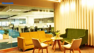 Sample Apartment of IndiQube Radiant Co-Working space in Guindy, Chennai - Image 283278