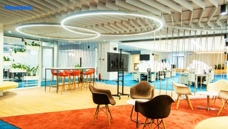 Sample Apartment of Coworking Space in IndiQube Radiant, Guindy - Image 283282