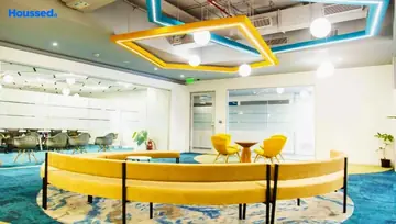 Sample Apartment of IndiQube Radiant Co-Working space in Guindy, Chennai - Image 283279