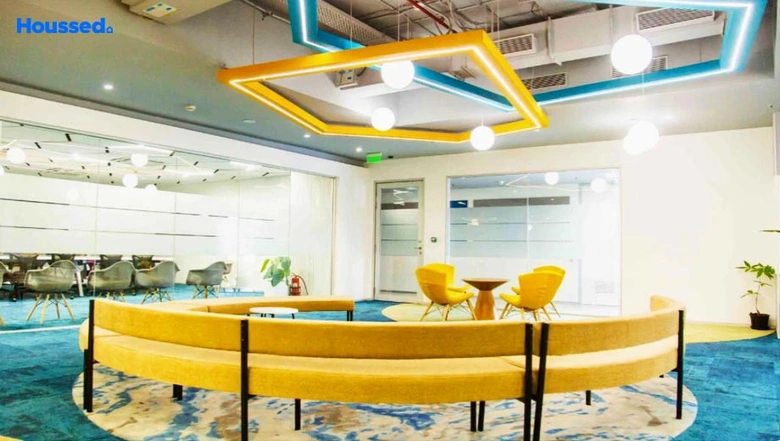 Sample Apartment of Coworking Space in IndiQube Radiant, Guindy - Image 283279