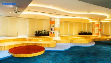 Sample Apartment of IndiQube Radiant Co-Working space in Guindy, Chennai - Image 283281