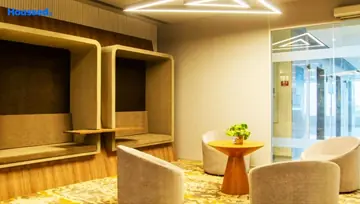 Sample Apartment of IndiQube Radiant Co-Working space in Guindy, Chennai - Image 283280