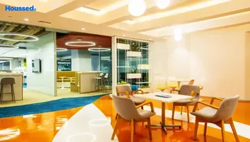 Sample Apartment of IndiQube Radiant Co-Working space in Guindy, Chennai - Image 283283