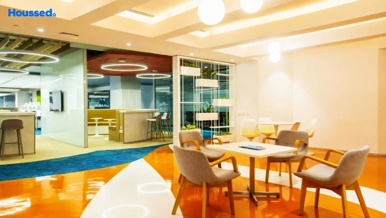 Sample Apartment of Coworking Space in IndiQube Radiant, Guindy - Image 283283
