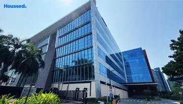 Project Image of IndiQube Millenia Co-Working space in Perungudi, Chennai - Image 283313