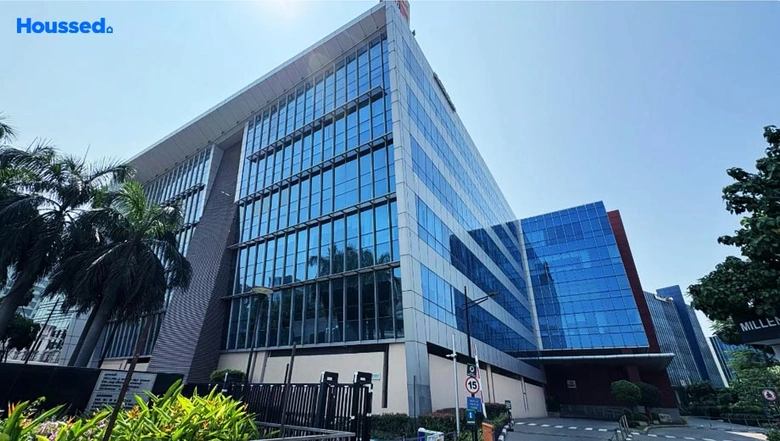 Project Image of Coworking Space in IndiQube Millenia, Perungudi - Image 283313