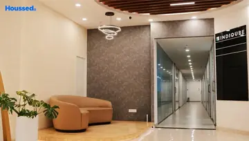 Sample Apartment of IndiQube Millenia Co-Working space in Perungudi, Chennai - Image 283315