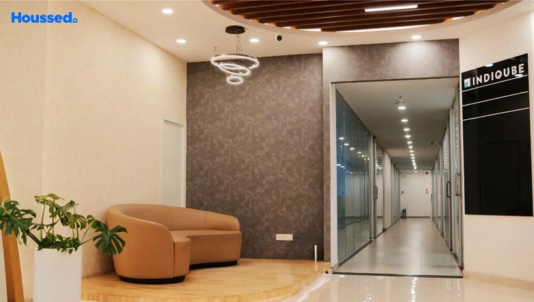 Sample Apartment of Coworking Space in IndiQube Millenia, Perungudi - Image 283315