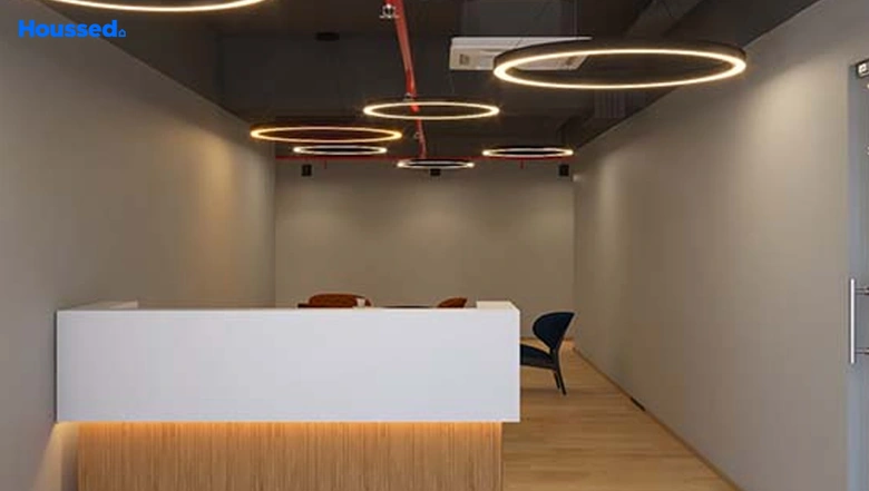 Project Image of Coworking Space in Awfis Davanam Plaza, Hosur Road - Image 286197