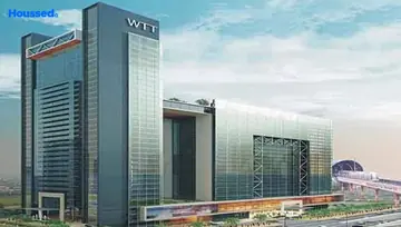 Project Image of Regus World Trade Tower Co-Working space in Sector 16, Noida - Image 284922