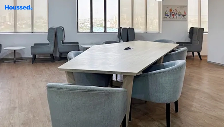 Project Image of Coworking Space in Regus Logix City Centre, Noida Extension - Image 284869