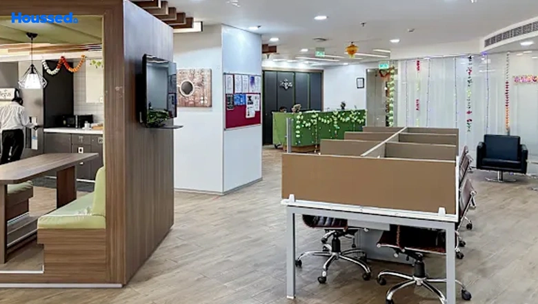 Project Image of Coworking Space in Regus Logix City Centre, Noida Extension - Image 284872