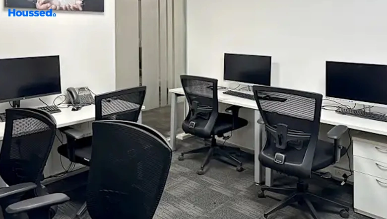 Project Image of Coworking Space in Regus Logix City Centre, Noida Extension - Image 284870