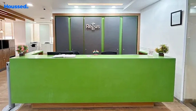 Project Image of Coworking Space in Regus Logix City Centre, Noida Extension - Image 284873