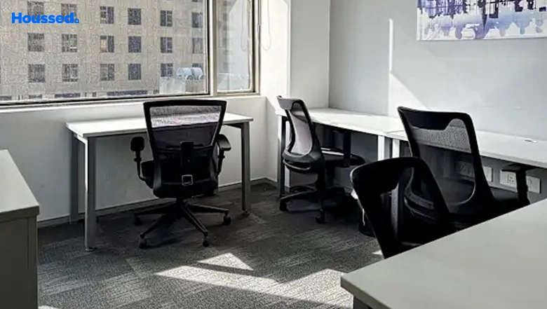 Project Image of Coworking Space in Regus Logix City Centre, Noida Extension - Image 284871