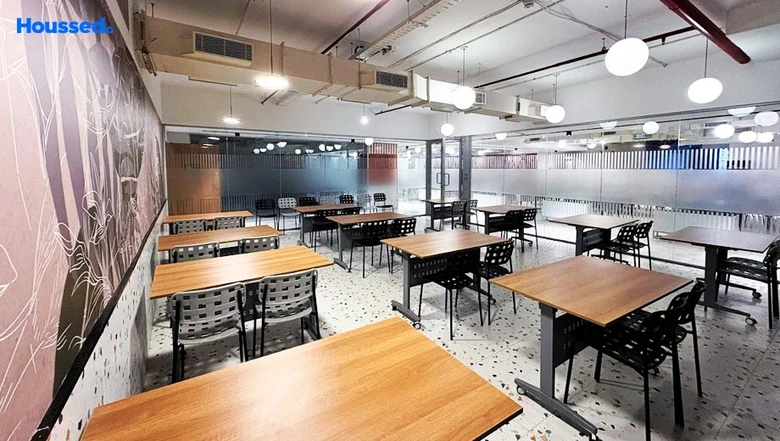 Project Image of Coworking Space in IndiQube Wave, Anna Salai - Image 283346