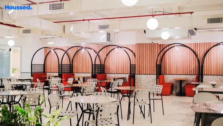 Project Image of Coworking Space in IndiQube Wave, Anna Salai - Image 283343