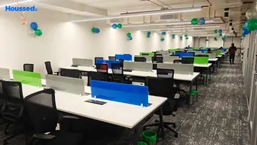 Project Image of IndiQube Wave Co-Working space in Anna Salai, Chennai - Image 283342