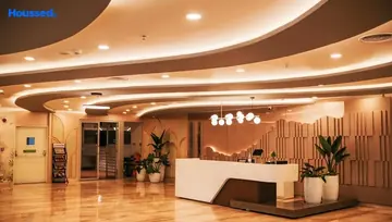 Project Image of IndiQube Wave Co-Working space in Anna Salai, Chennai - Image 283344