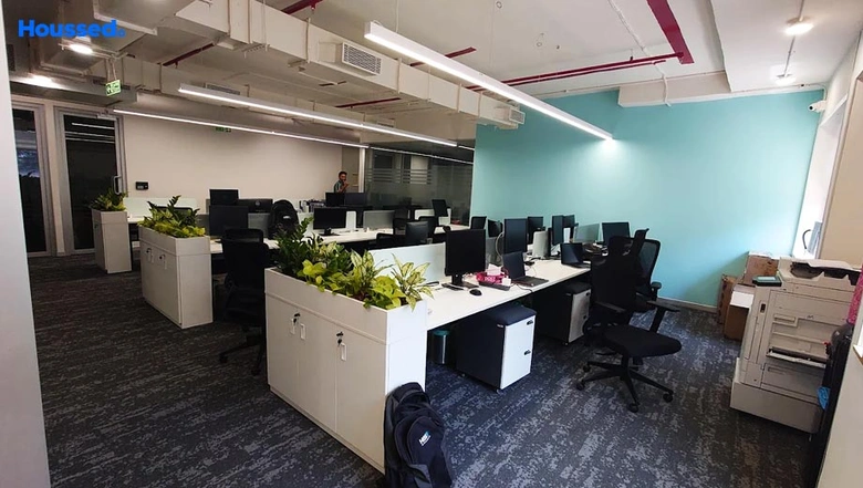 Project Image of Coworking Space in IndiQube Wave, Anna Salai - Image 283347