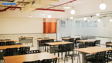 Project Image of IndiQube Wave Co-Working space in Anna Salai, Chennai - Image 283340