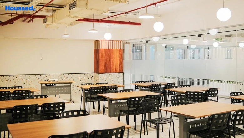 Project Image of Coworking Space in IndiQube Wave, Anna Salai - Image 283340