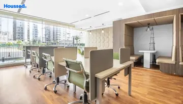 Project Image of Regus Assotech Business Cresterra 2 Co-Working space in Sector 3, Noida - Image 284788