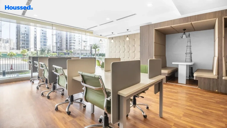 Project Image of Coworking Space in Regus Assotech Business Cresterra 2, Sector 3 - Image 284788