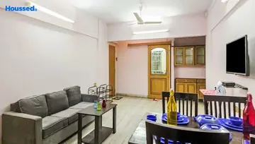 Project Image of Boys PG/Hostel in Zolo Mystique Andheri West, Mumbai - Image 282560