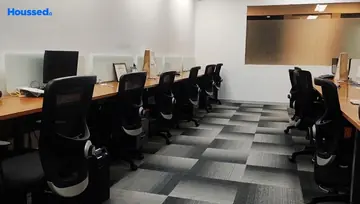 Project Image of IndiQube Brigade Vantage Co-Working space in OMR, Chennai - Image 283360
