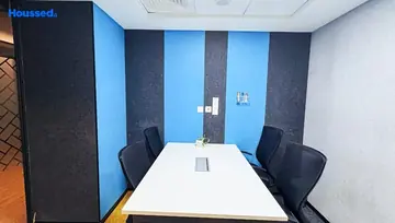 Project Image of IndiQube Brigade Vantage Co-Working space in OMR, Chennai - Image 283362