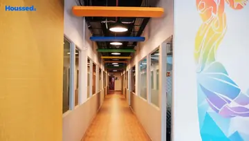 Project Image of IndiQube Brigade Vantage Co-Working space in OMR, Chennai - Image 283359