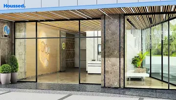 Sample Apartment of IndiQube Pinnacle Co-Working space in Guindy, Chennai - Image 283369
