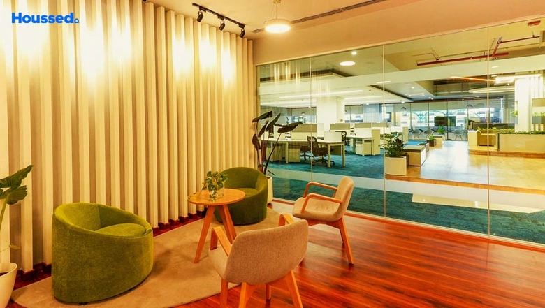 Sample Apartment of Coworking Space in IndiQube Pinnacle, Guindy - Image 283367