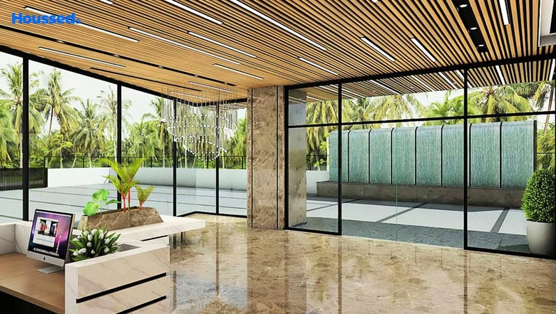 Sample Apartment of Coworking Space in IndiQube Pinnacle, Guindy - Image 283368