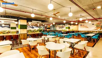Sample Apartment of IndiQube Pinnacle Co-Working space in Guindy, Chennai - Image 283365