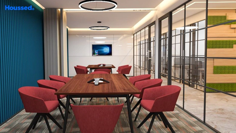 Project Image of Coworking Space in Awfis Prestige Blue Chip, Adugodi - Image 286267