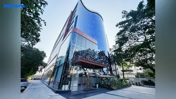 Project Image of IndiQube Viceroy Co-Working space in Guindy, Chennai - Image 283377